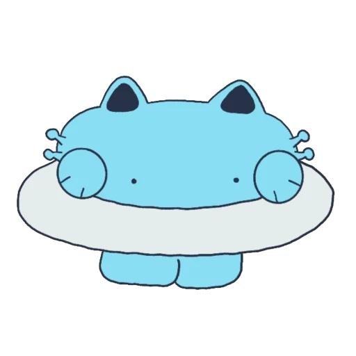 🫥 Стикер «Добрый день» для Telegram