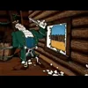 Стикер 48 Doctor Livesey