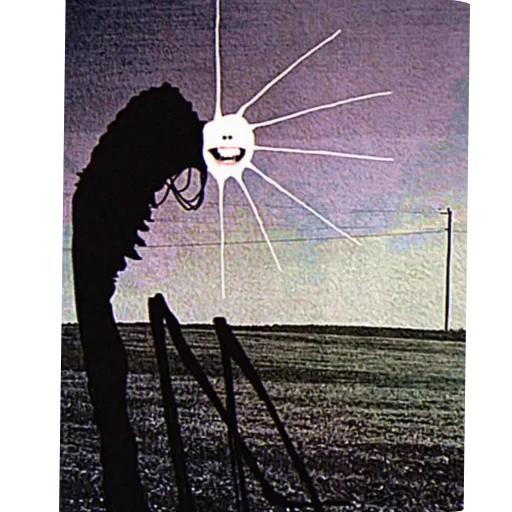 ❤ Стикер «Doctor Nowhere» для Telegram