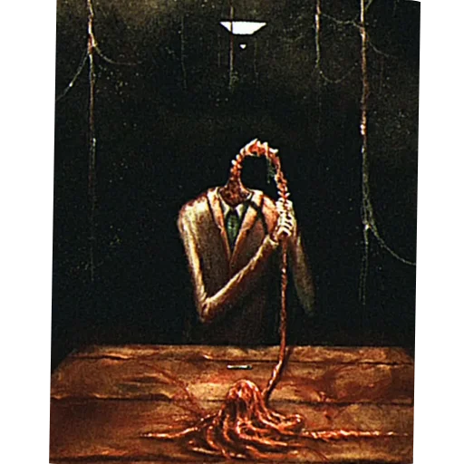 ❤ Стикер «Doctor Nowhere» для Telegram