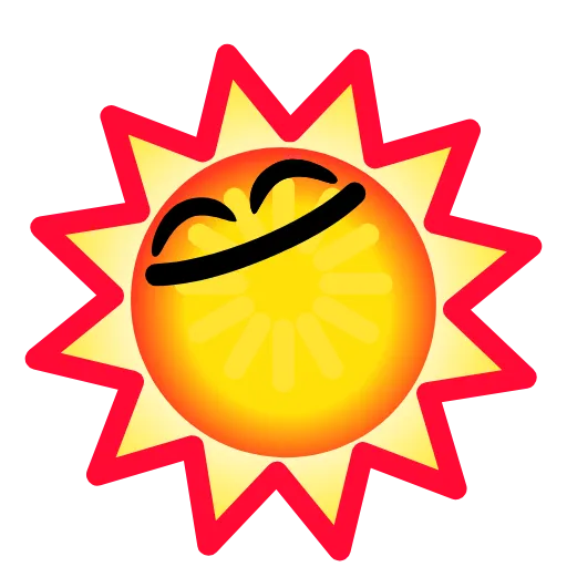 ☀️ Стикер «═───┅──╮۶˓「 Doey 」» для Telegram