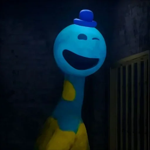 🤩 Стикер «═───┅──╮۶˓「 Doey 」» для Telegram