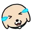 Стикер 31 Dog