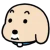 Стикер 27 Dog