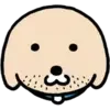 Стикер 26 Dog