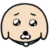 Стикер 4 Dog