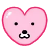 😊 Эмодзи «Dog» для Telegram