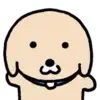 Стикер 32 Dog