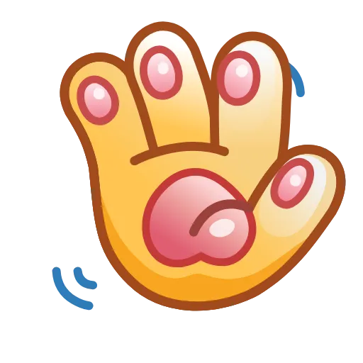 Стикер 37 Doge Emoji