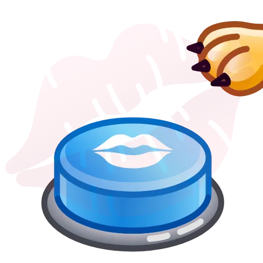 Стикер 29 Doge Emoji