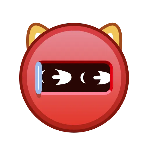 Стикер 38 Doge Emoji