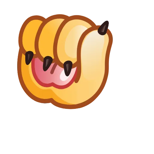Стикер 36 Doge Emoji