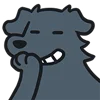 Стикер 6 Doggos