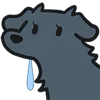Стикер 20 Doggos
