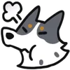 Стикер 42 Doggos