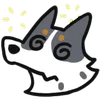 Стикер 60 Doggos