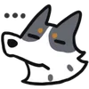 Стикер 52 Doggos