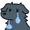 Стикер 15 Doggos