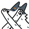 Стикер 24 Doggos