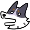 Стикер 49 Doggos