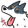 Стикер 29 Doggos