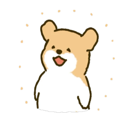 ✨ Стикер «Doggy» для Telegram