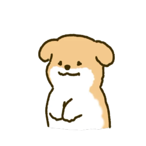 👍 Стикер «Doggy» для Telegram