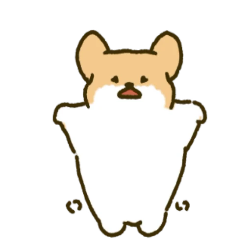 🐶 Стикер «Doggy» для Telegram