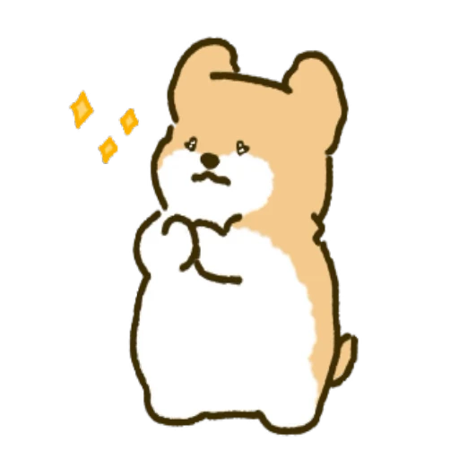 🥹 Стикер «Doggy» для Telegram
