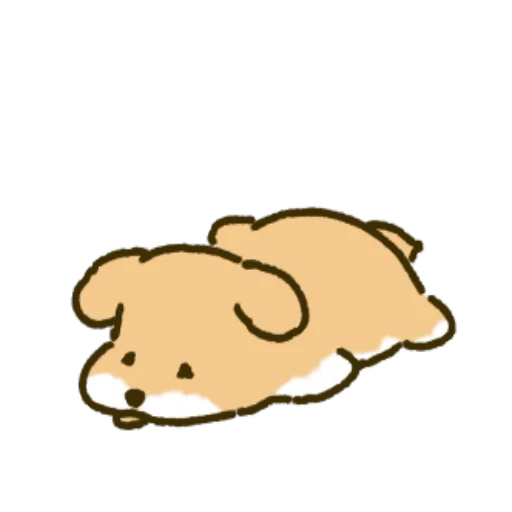 🐶 Стикер «Doggy» для Telegram