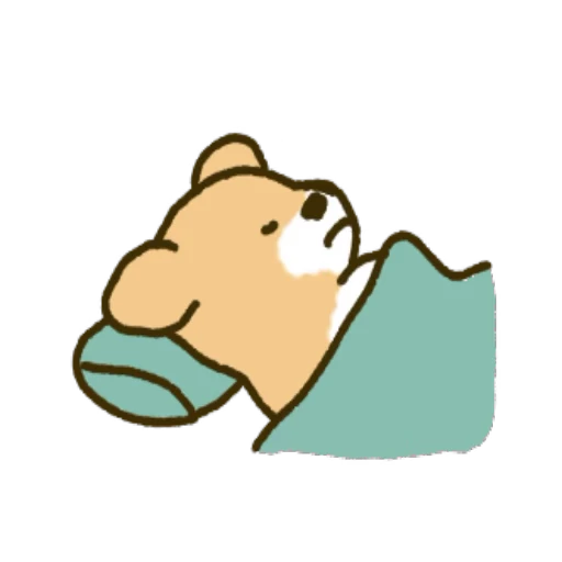 😮‍💨 Стикер «Doggy» для Telegram