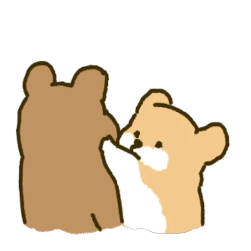 💕 Стикер «Doggy» для Telegram