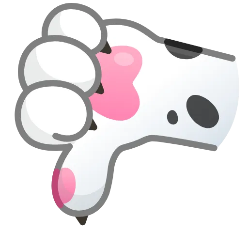 Стикер 35 Dogs Emoji