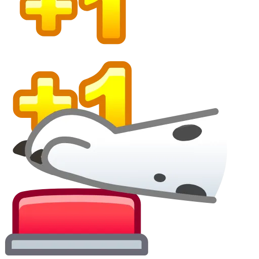 Стикер 50 Dogs Emoji