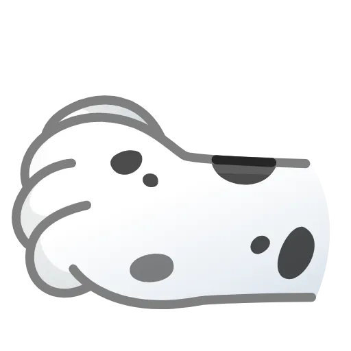 Стикер 34 Dogs Emoji