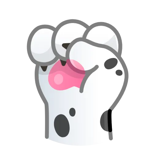 Стикер 38 Dogs Emoji