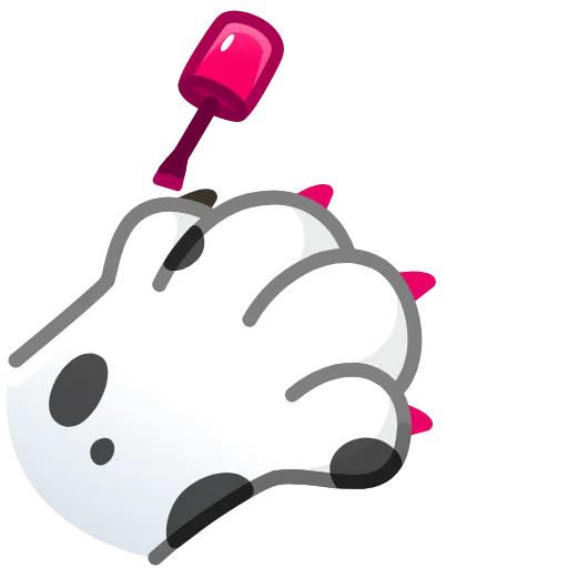 Стикер 33 Dogs Emoji