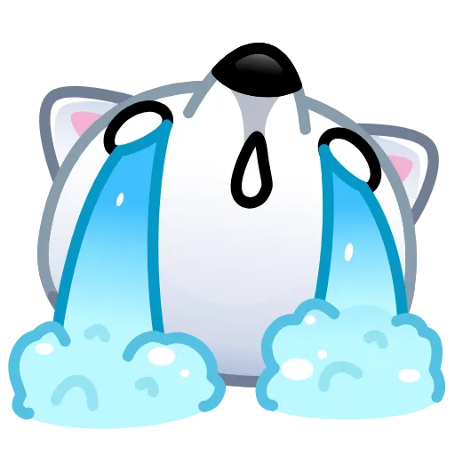 Стикер 12 Dogs Emoji