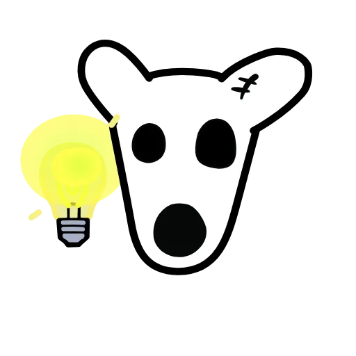 Стикер 9 Dogs 1