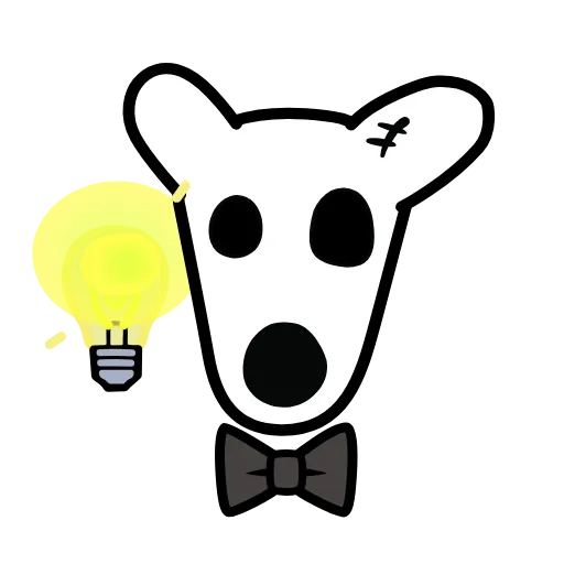 Стикер 39 Dogs 1