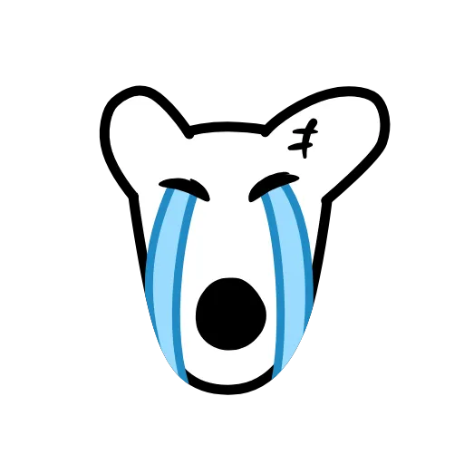 Стикер 11 Dogs 1