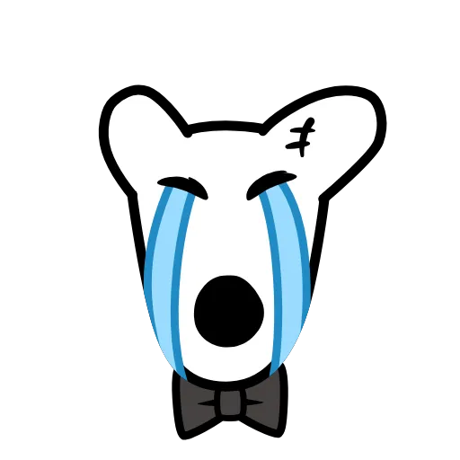 Стикер 41 Dogs 1