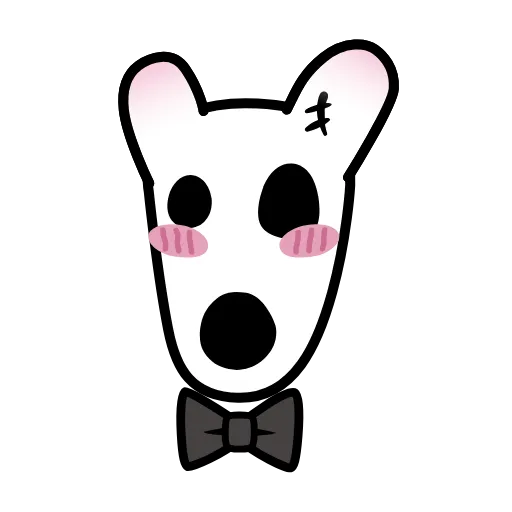 Стикер 36 Dogs 1
