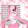 Стикер 21 𓊈Dollcore𓊉 𝒷𝓎