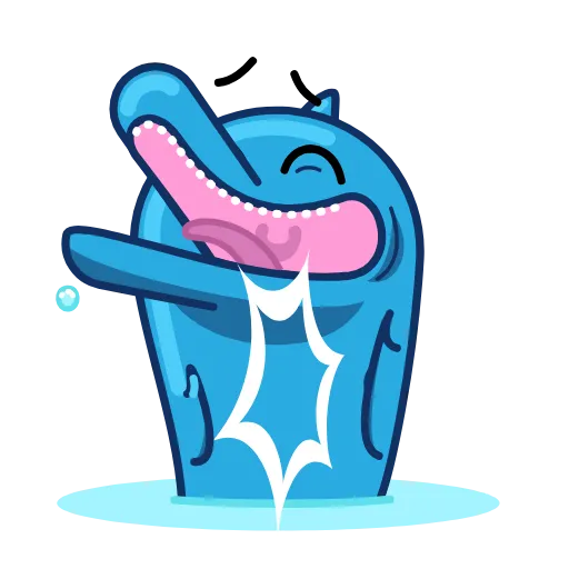 Обложка набора Dolphins