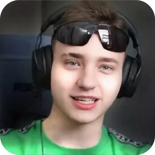 😎 Стикер «Domer Grif» для Telegram