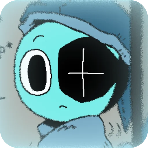 🌑 Стикер «Astro» для Telegram