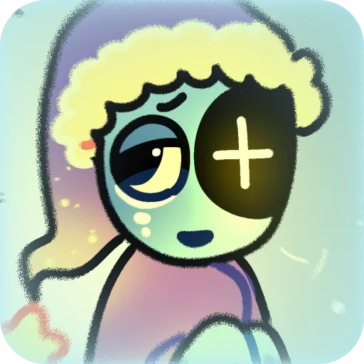 🌑 Стикер «Astro» для Telegram