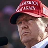 Стикер 6 Donald Trump