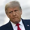 Стикер 8 Donald Trump